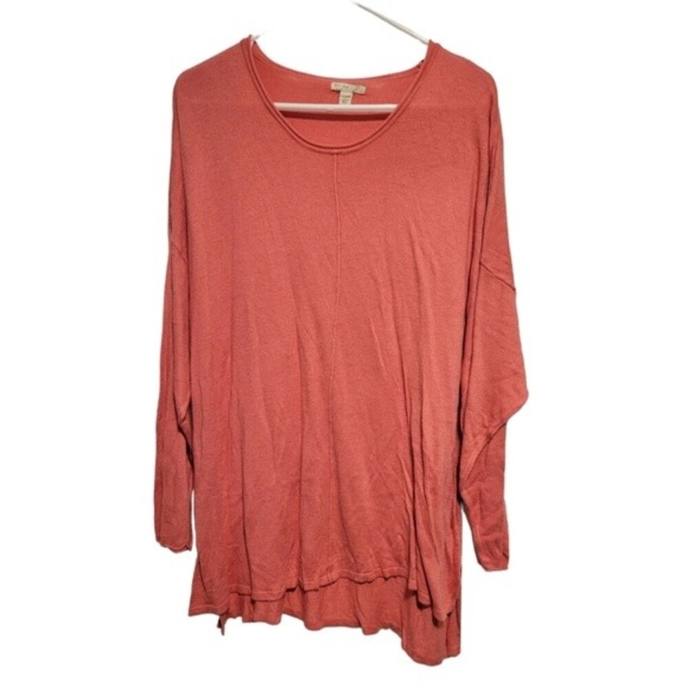 Cato Pink Tunic Sweater Size 22/24W